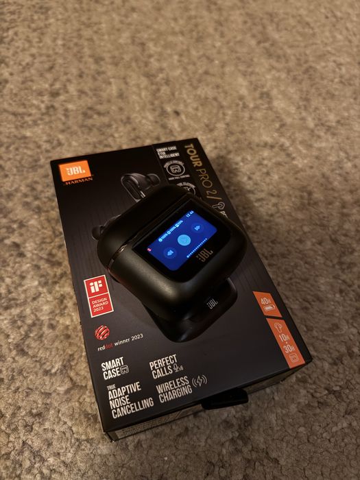 Vând jbl tour pro 2