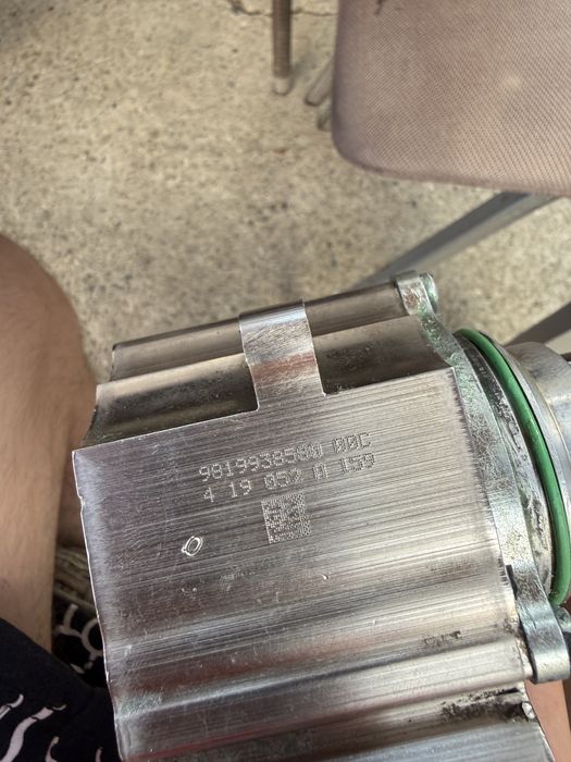 Pompa inalta presiune citroen ds4 1.6thp 200cp