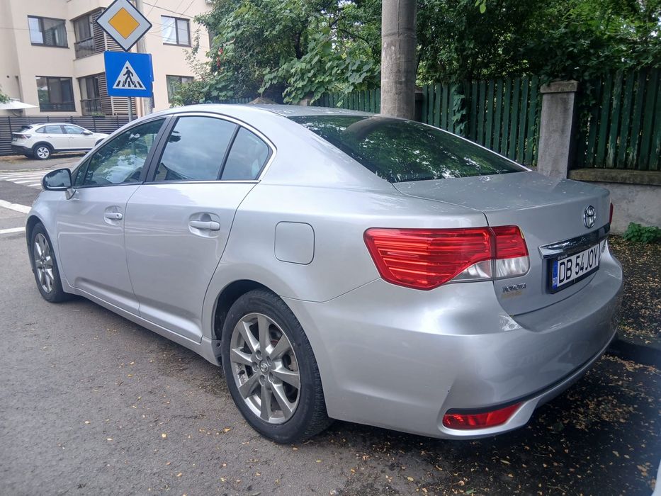 TOYOTA Avensis 2014 — imagine 5