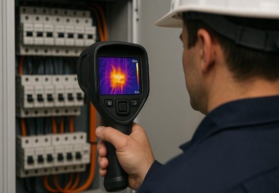 Испытание электрооборудования силовой и осветительной сети