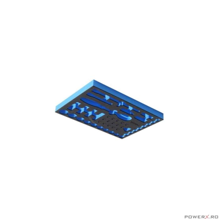 Insertie de spuma pentru organizarea, depozitarea sculelor, 24