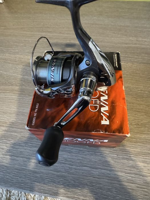 Vand lanseta + mulineta