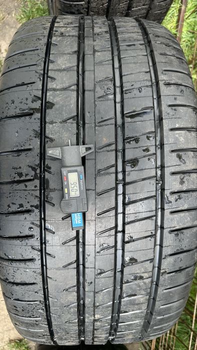Джанти с летни гуми 5х127/22цола