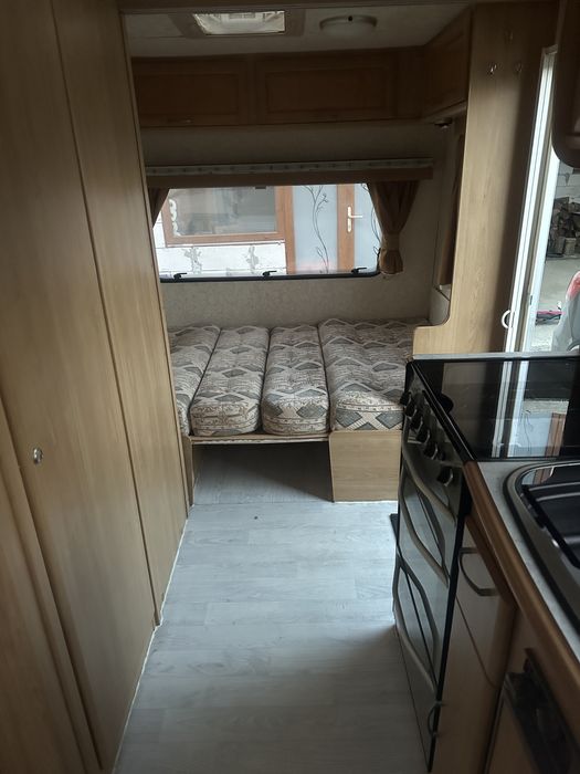 Rulotă Lunar Astara 525 - 5 locuri