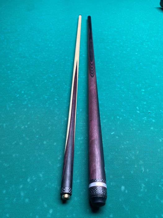 Кий амарант, граб комбинированный