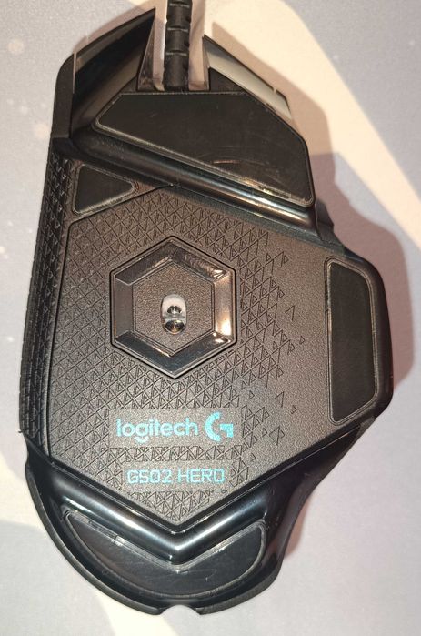Mouse Gaming Logitech G502 HERO