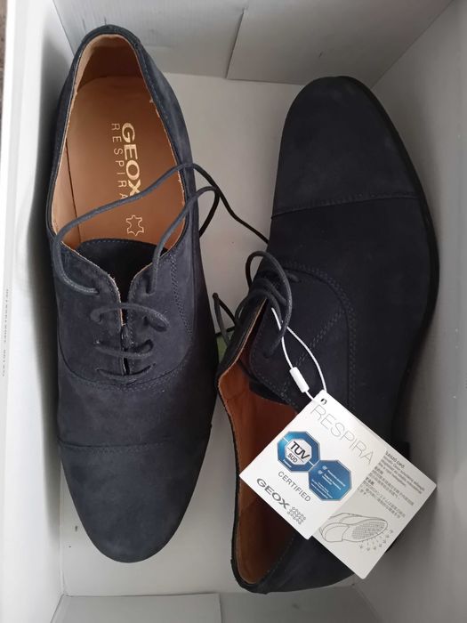 НОВИ GEOX/CONVERS/  мъжки боти и обувки