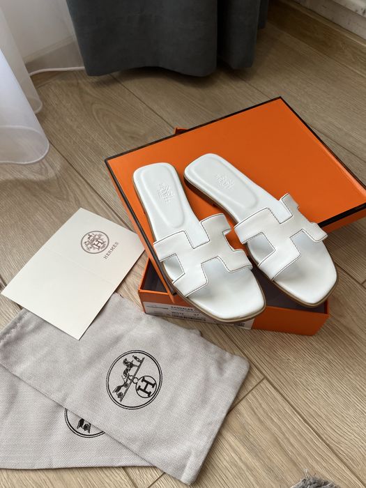 Дамски чехли Hermes