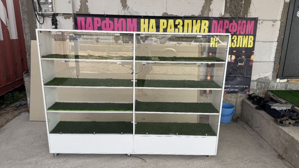 Срочна сатылады витрина