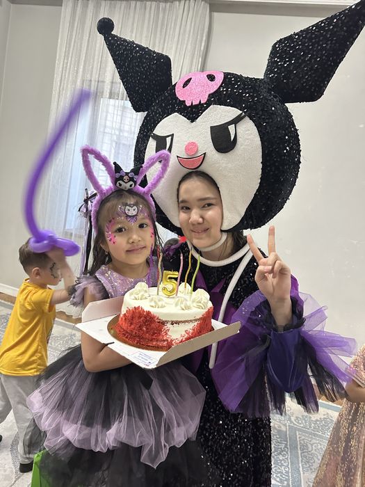 Аниматоры с актёрским мастерством