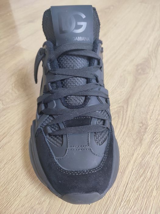 Кросовки Б/У Dolce & Gabbana