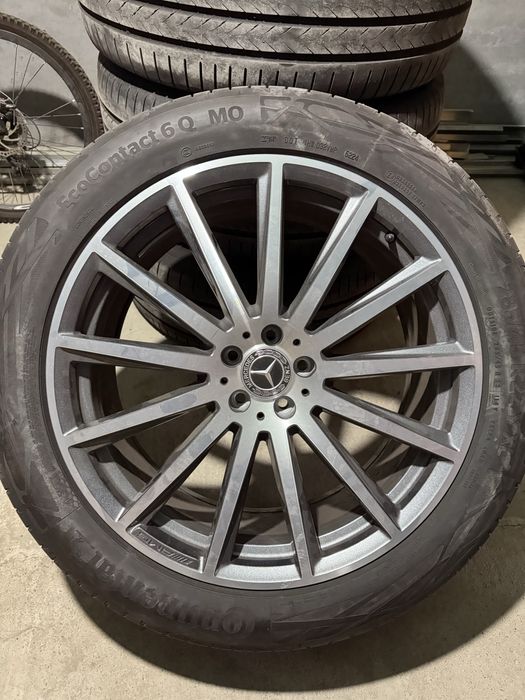 GLS 450 оригинал диска балон комплект