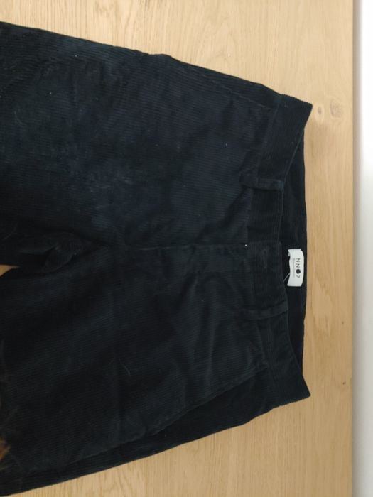 Pantaloni catifea reiată NN07, măsura 28/30