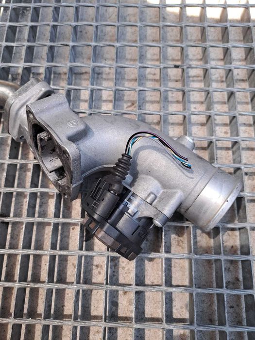 Supapa EGR Iveco Daily 2.3 HPI cod 0992408 an 2006 - 2011  Supapa EGR Fiat Ducato