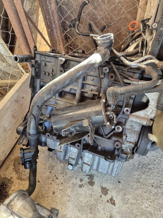 Cutie viteza vw caddy, chit volanta,bloc motor Bls