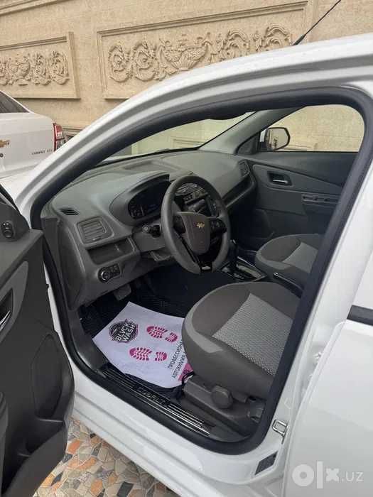 автомобиль Chevrolet Cobalt 2026