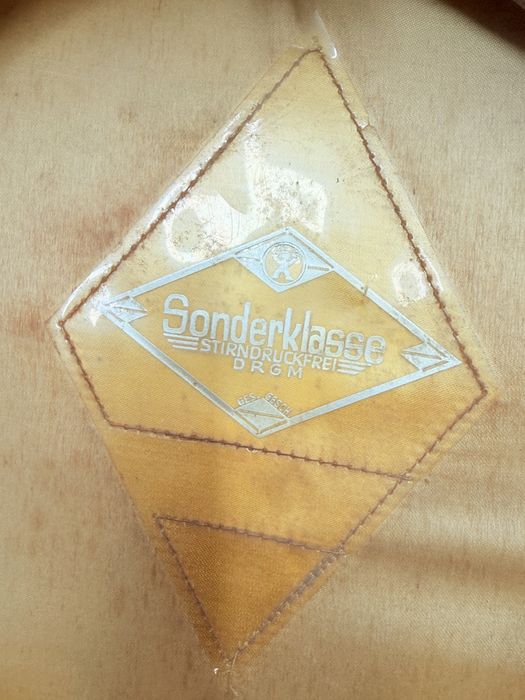 Германска фуражка от Втората световна война