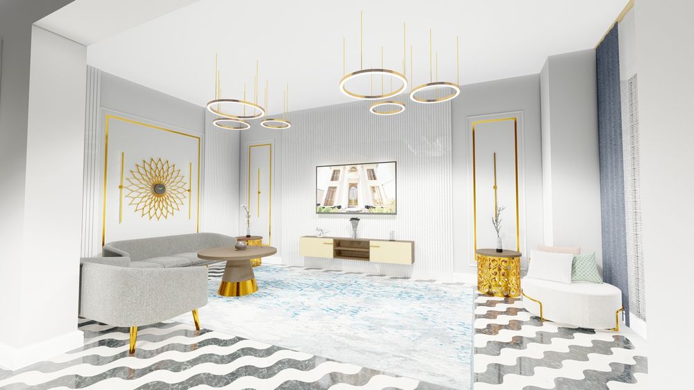 Интерьер дизайн и мебелировка