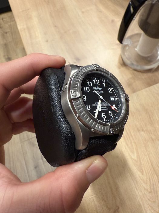 Breitling avenger seawolf 44