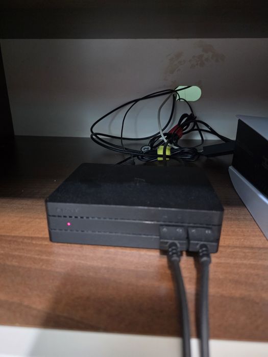 Ps vr  + manete, pistol și un joc