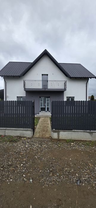 Se vinde casa p+m in Letea veche