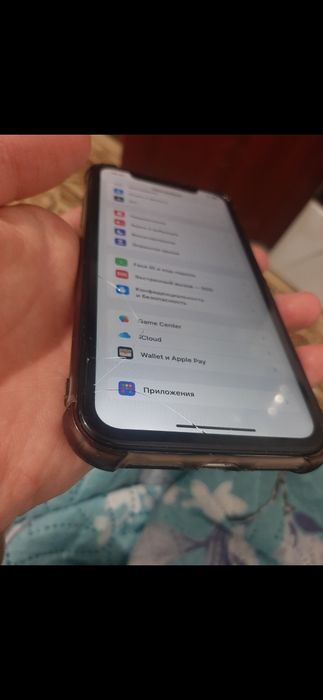 Айфон 11  обмен/сатам