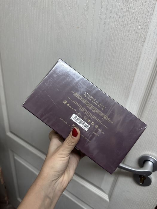 Xerjoff purple accento