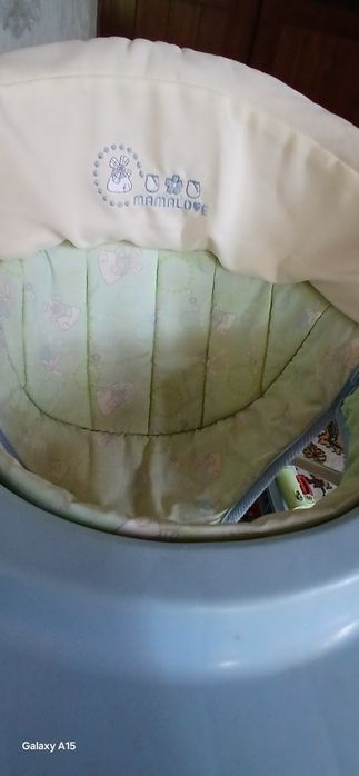 Ходунки  2в1 + Люлька