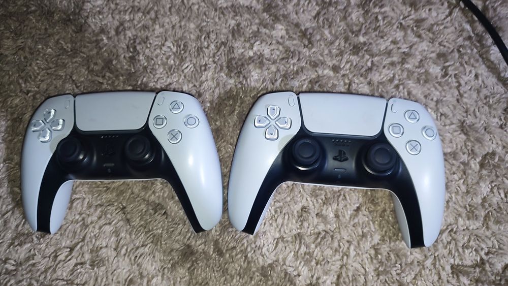 PS 5 FAT дисковая версия 10 дисков