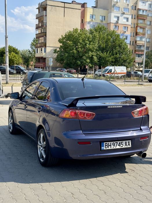 Mitsubishi Lancer 2.0DID