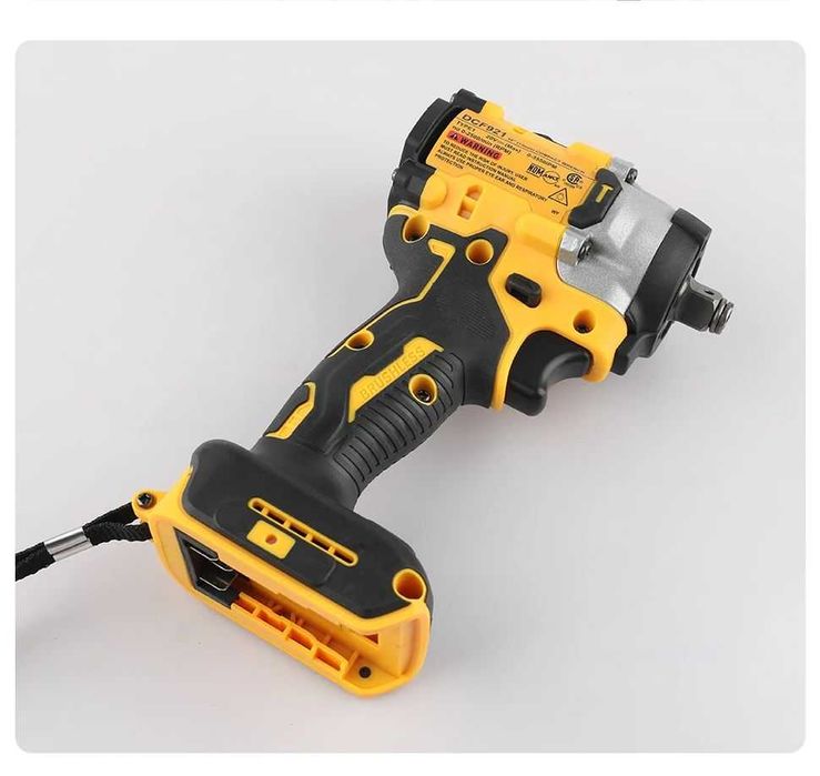 Pistol cu impact DeWalt model DCF921