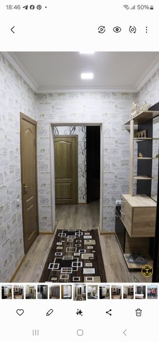 Продам свою квартиру на Лисунова