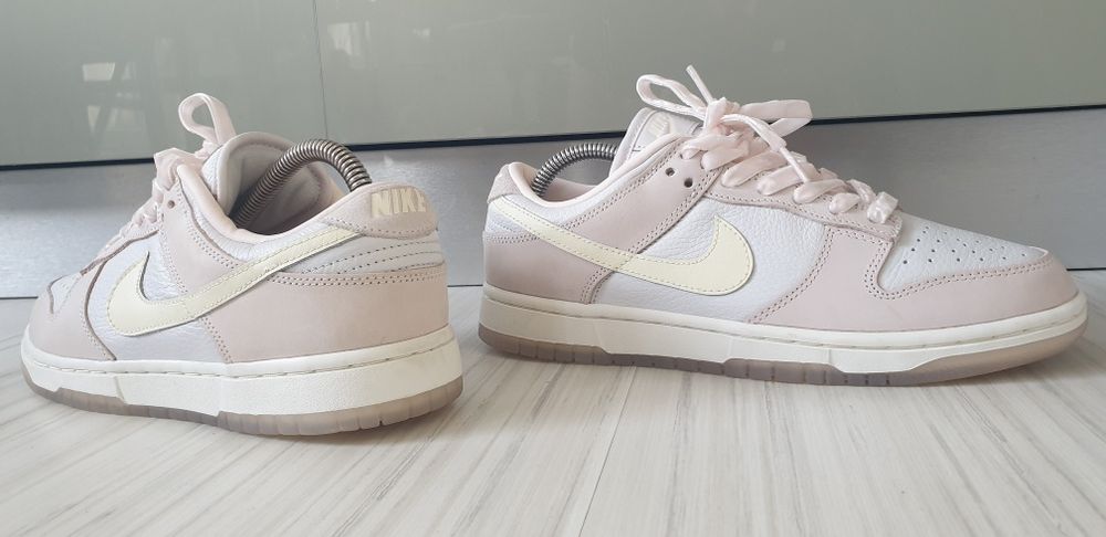 Nike Dunk Low Premium Light  39 /25см НОВО! ОРИГИНАЛ! Дамски Ест Кожа!