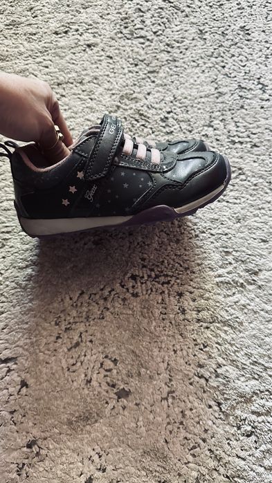 Кеды geox (кроссовки