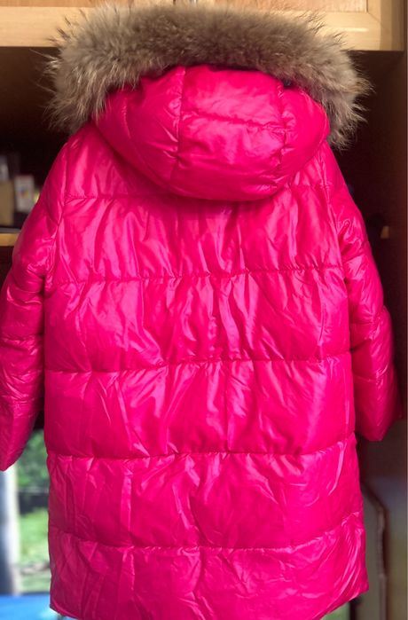 Верхняя одежда на девочку