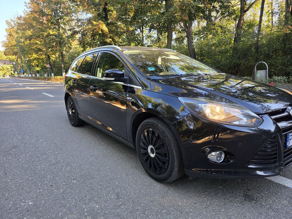 Ford Focus  unic proprietar