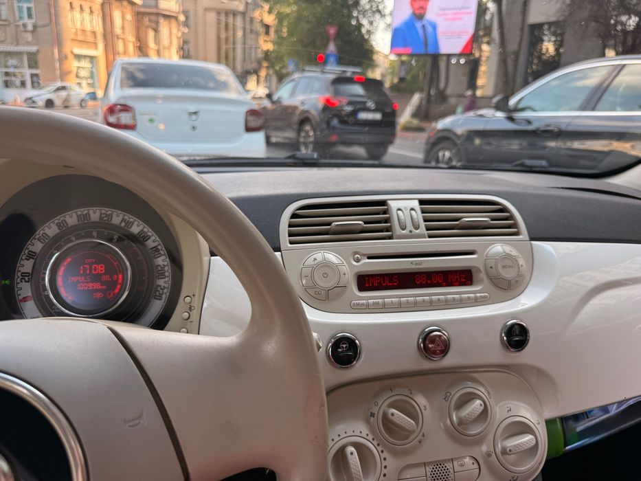 FIAT 500 2010 — imagine 5