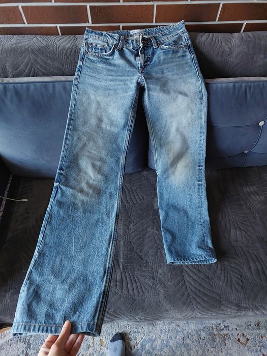 Джинсы Zara 34 (xs)