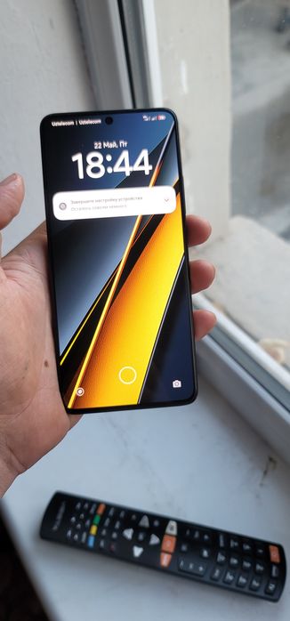 Poco x6 pro 5G 512gb12/12