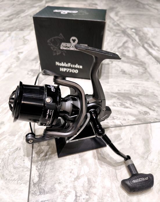 4 Mulinete PRO FL Noble FEEDER HP 7500 NEW 2024