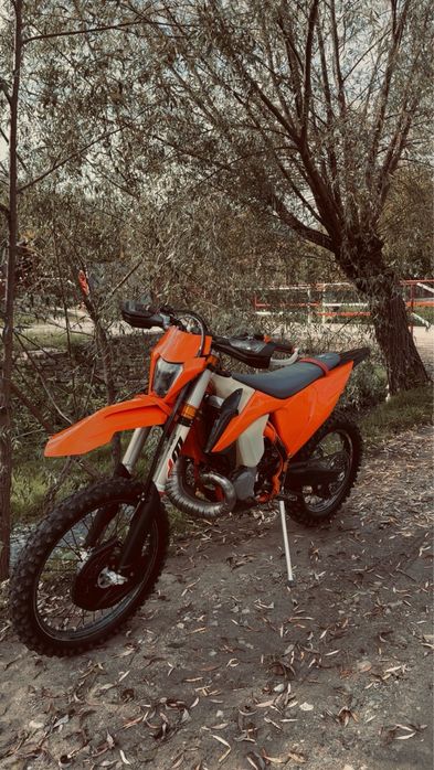 ktm 300 exc 2022 6DAYS