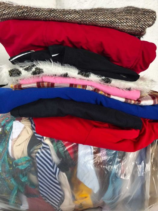 Haine imbracaminte second hand, lot 10kg.