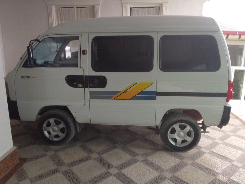 Damas sastayanasi siz kutganda yaxshiroq.