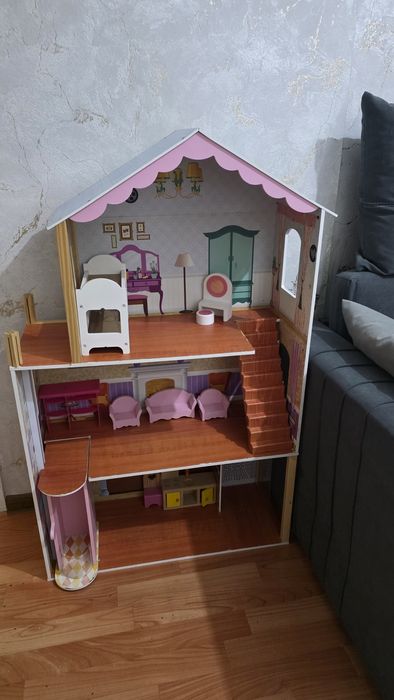 Детский игровой домик