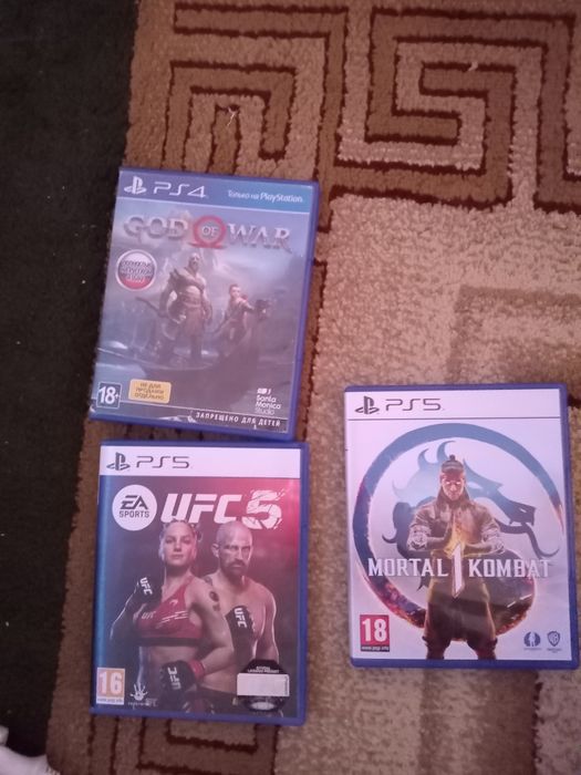 PlayStation 5 slim 1 тб