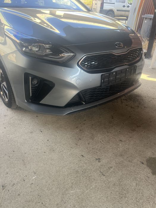 Предна броня за Kia Ceed Plug-in hybrid 2019-2022г