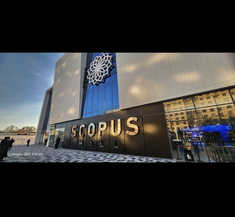 Dokon sotiladi scopus mall avto dokonlari