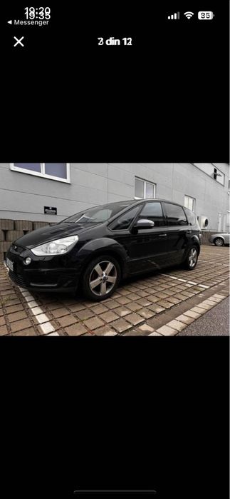 FORD S-MAX 2010 — imagine 3