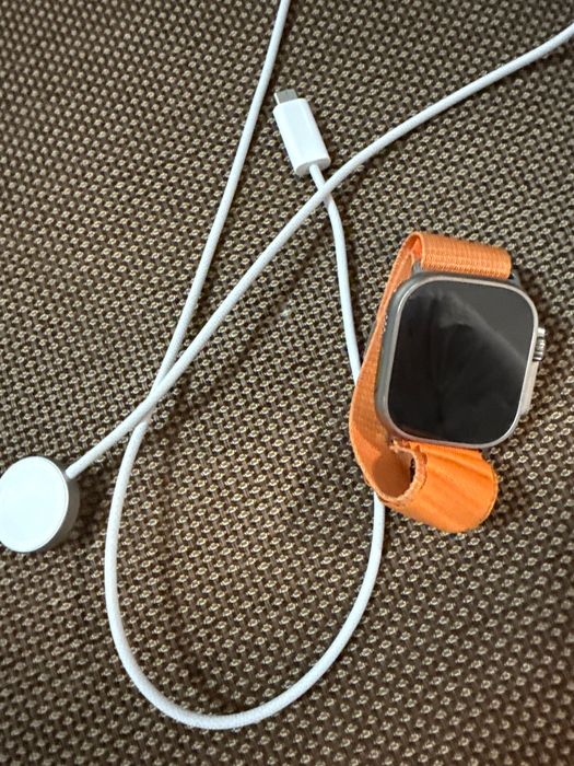 Часовник Apple Watsch Ultra 2