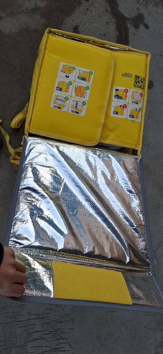 Термосумка Яндекс